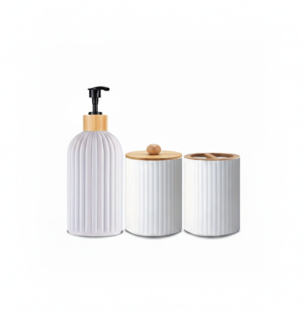 Set dozatora za kupatilo