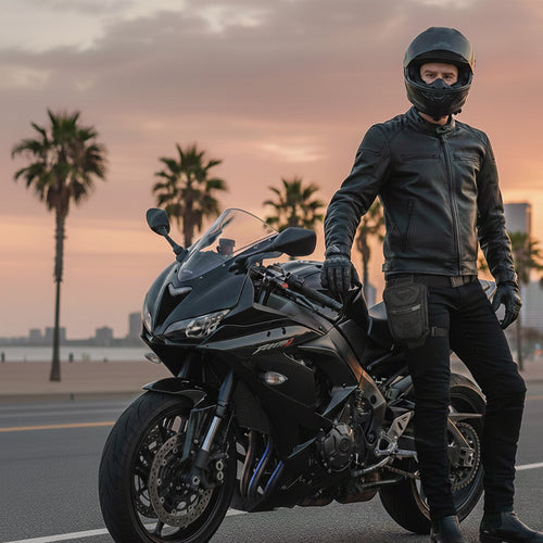 Butna torba za motocikliste