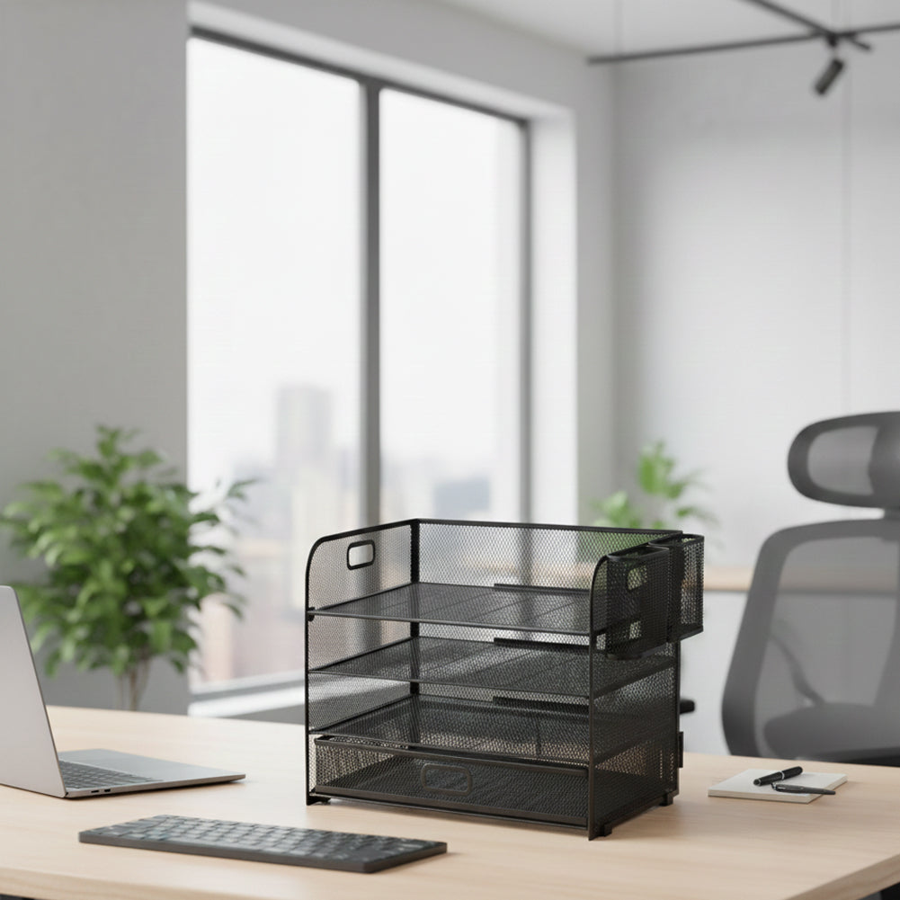 Multifunkcionalni držač sa pregradama