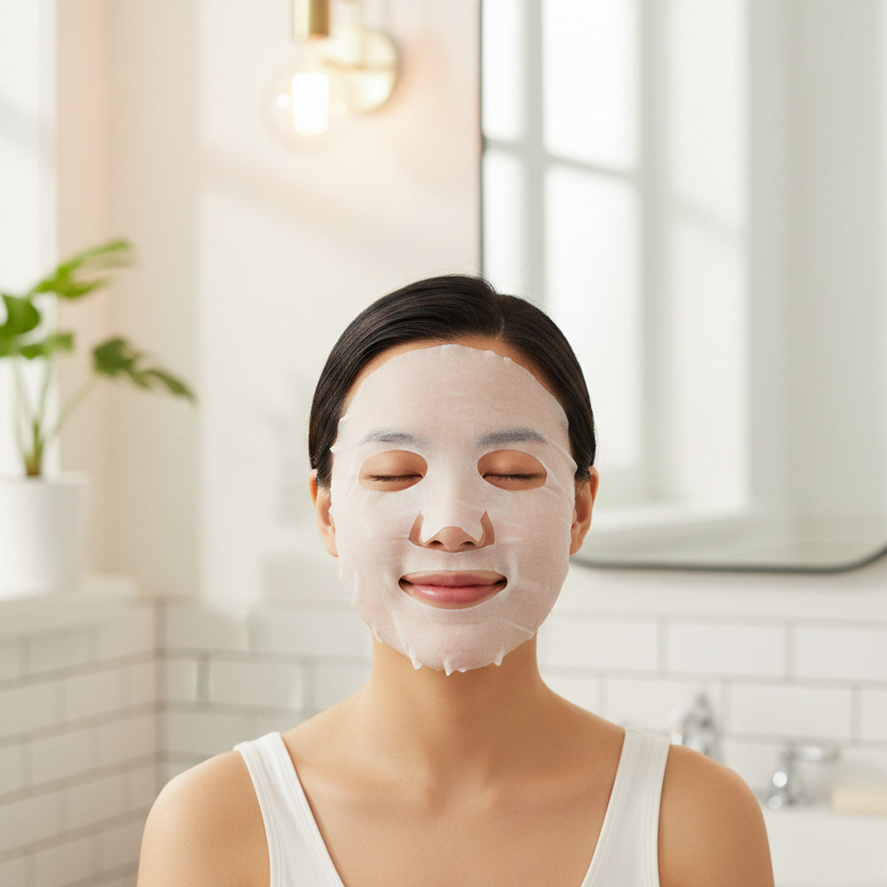 Kolagen maske za lice