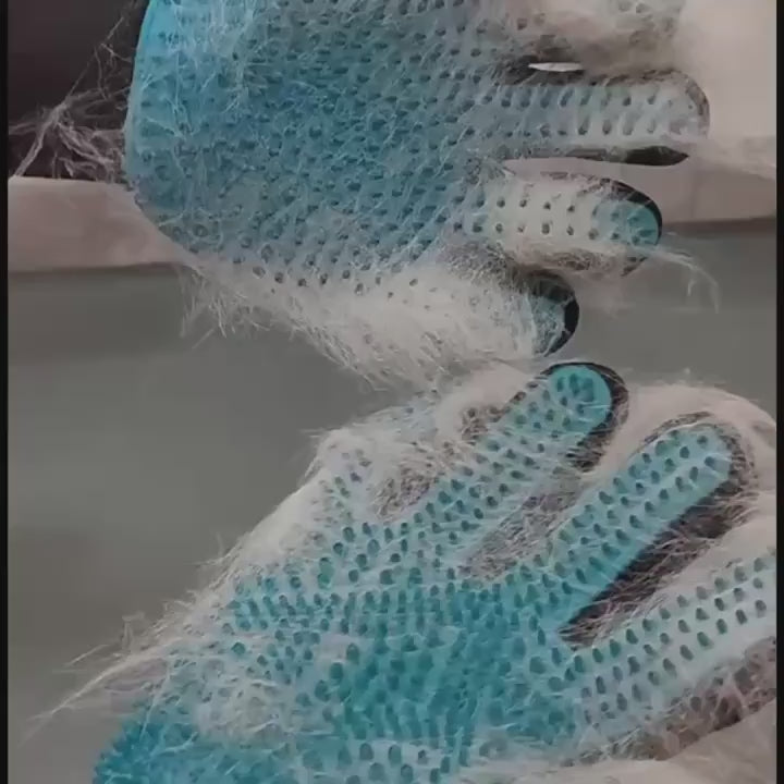 Rukavice za skidanje dlake