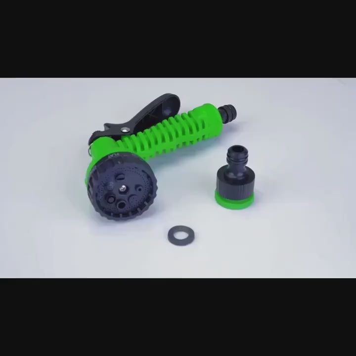 Rastegljivo baštensko crijevo