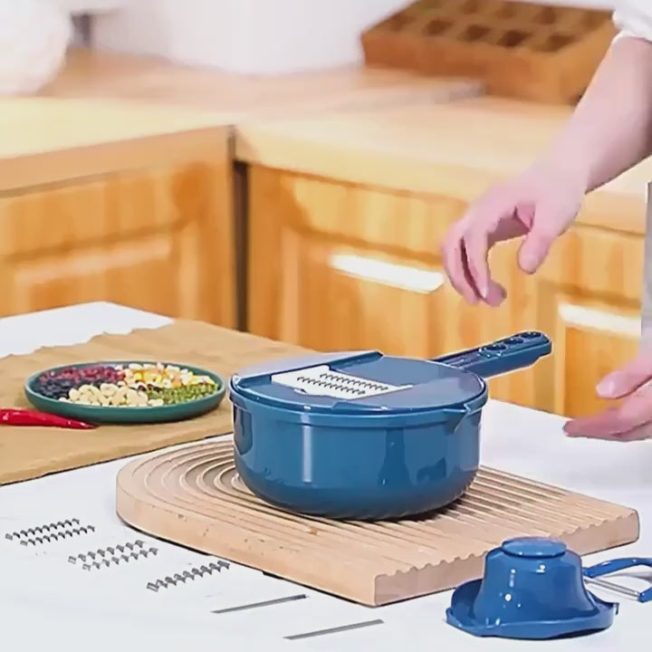 Multifunkcionalni rezač povrća