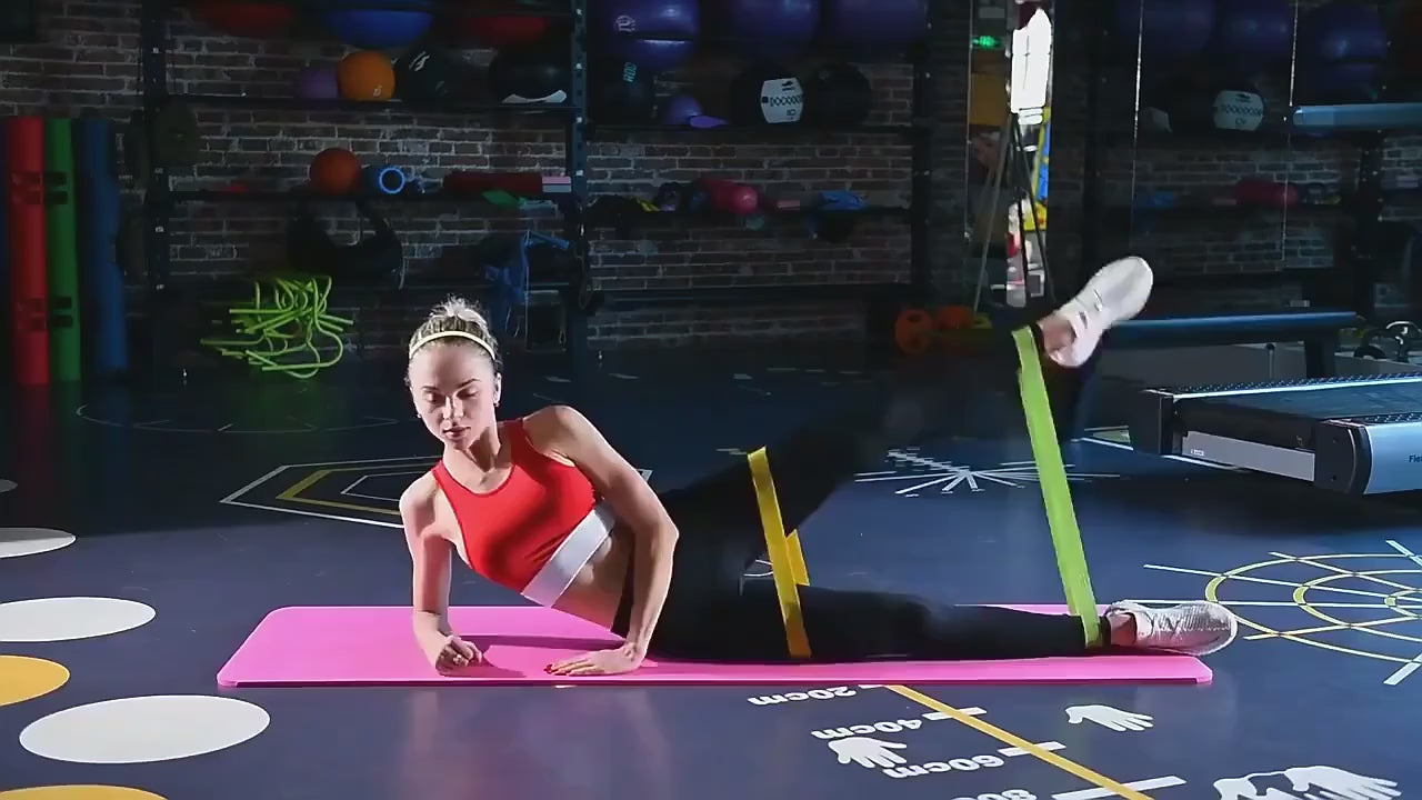 Set traka za vježbanje