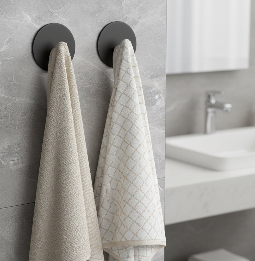 Moderna kuka za peškire