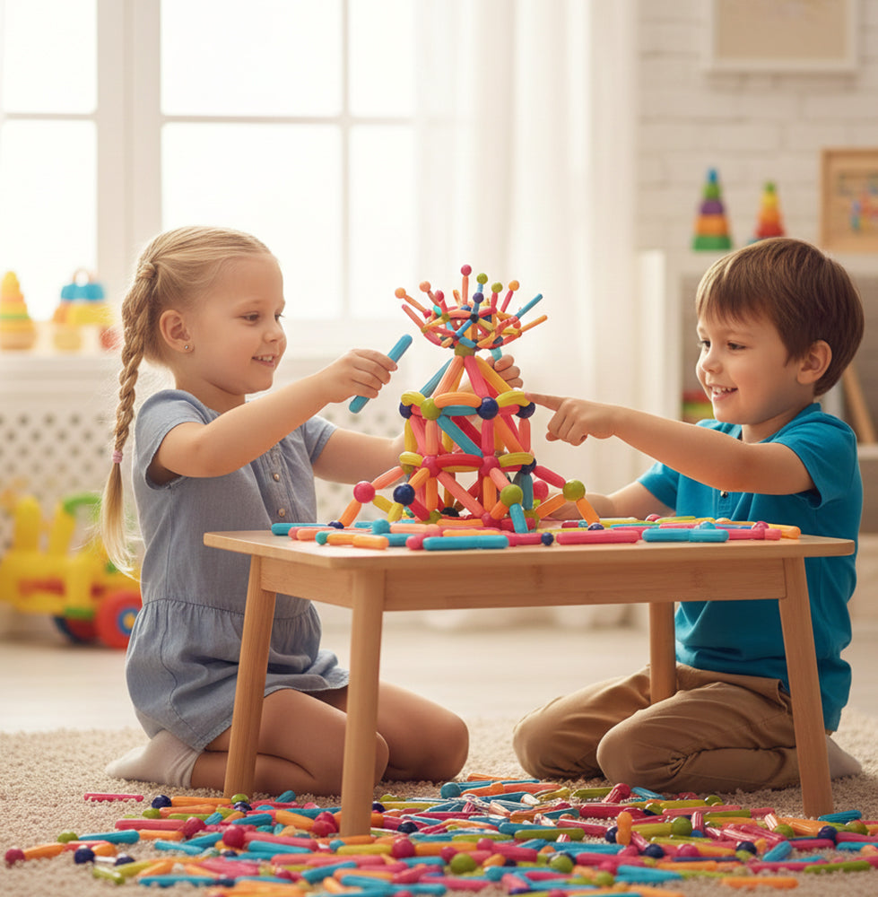 Magnetni set za konstrukciju