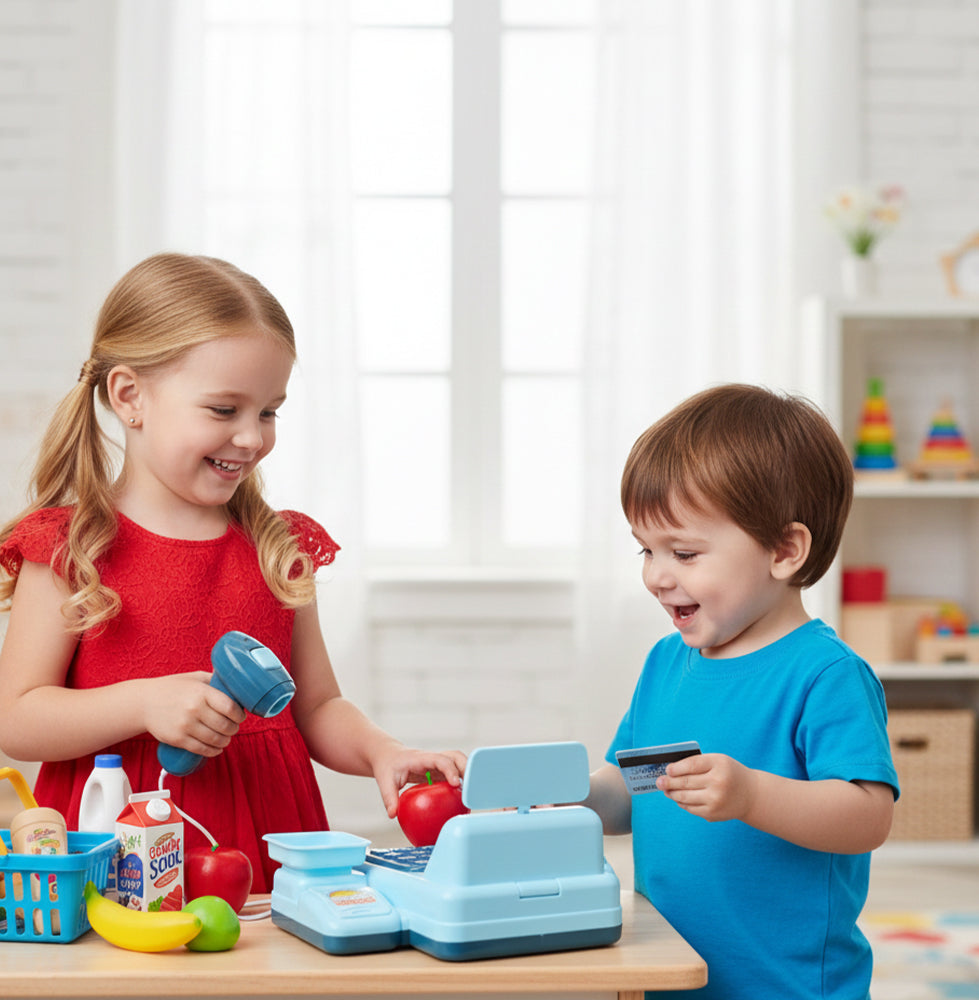 Igračka simulacija kase