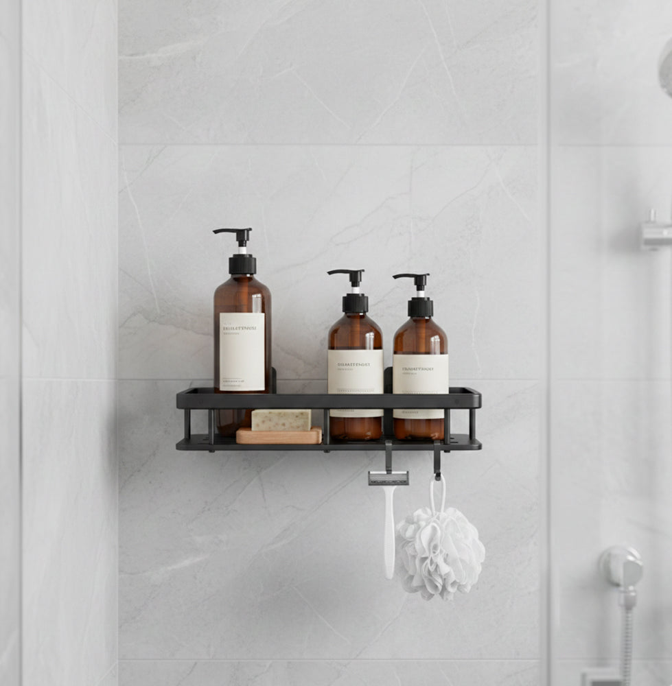 Vakuumska polica za kupatilo