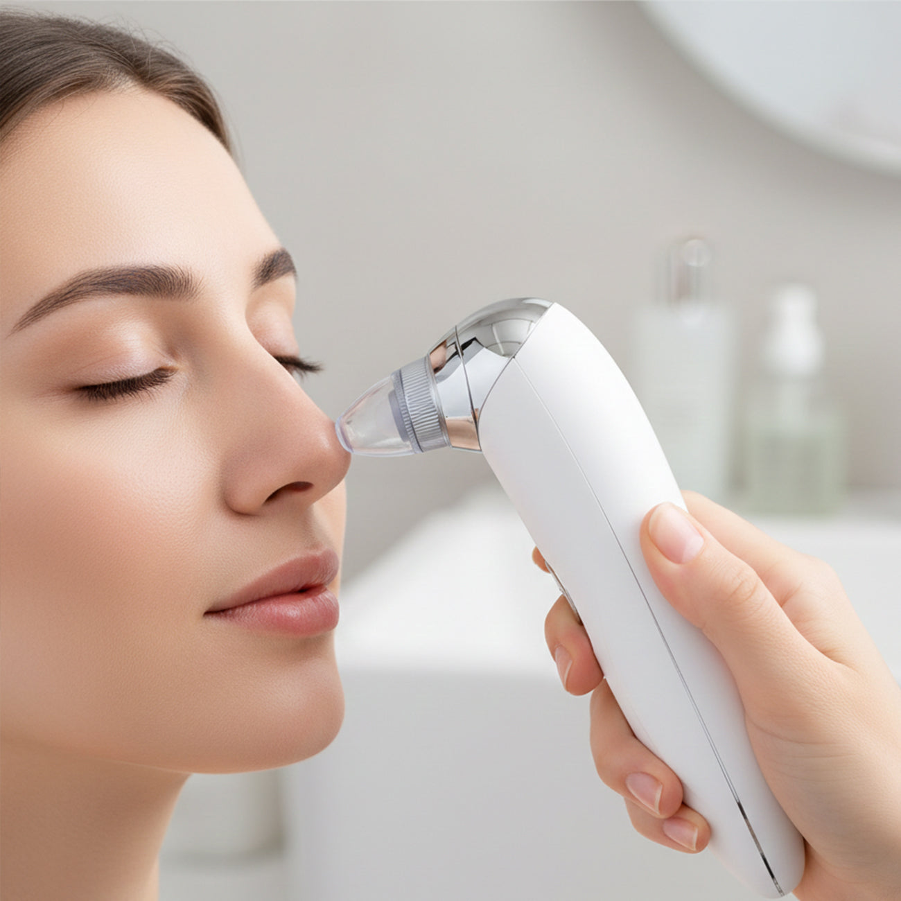 Aparat za čišćenje mitisera