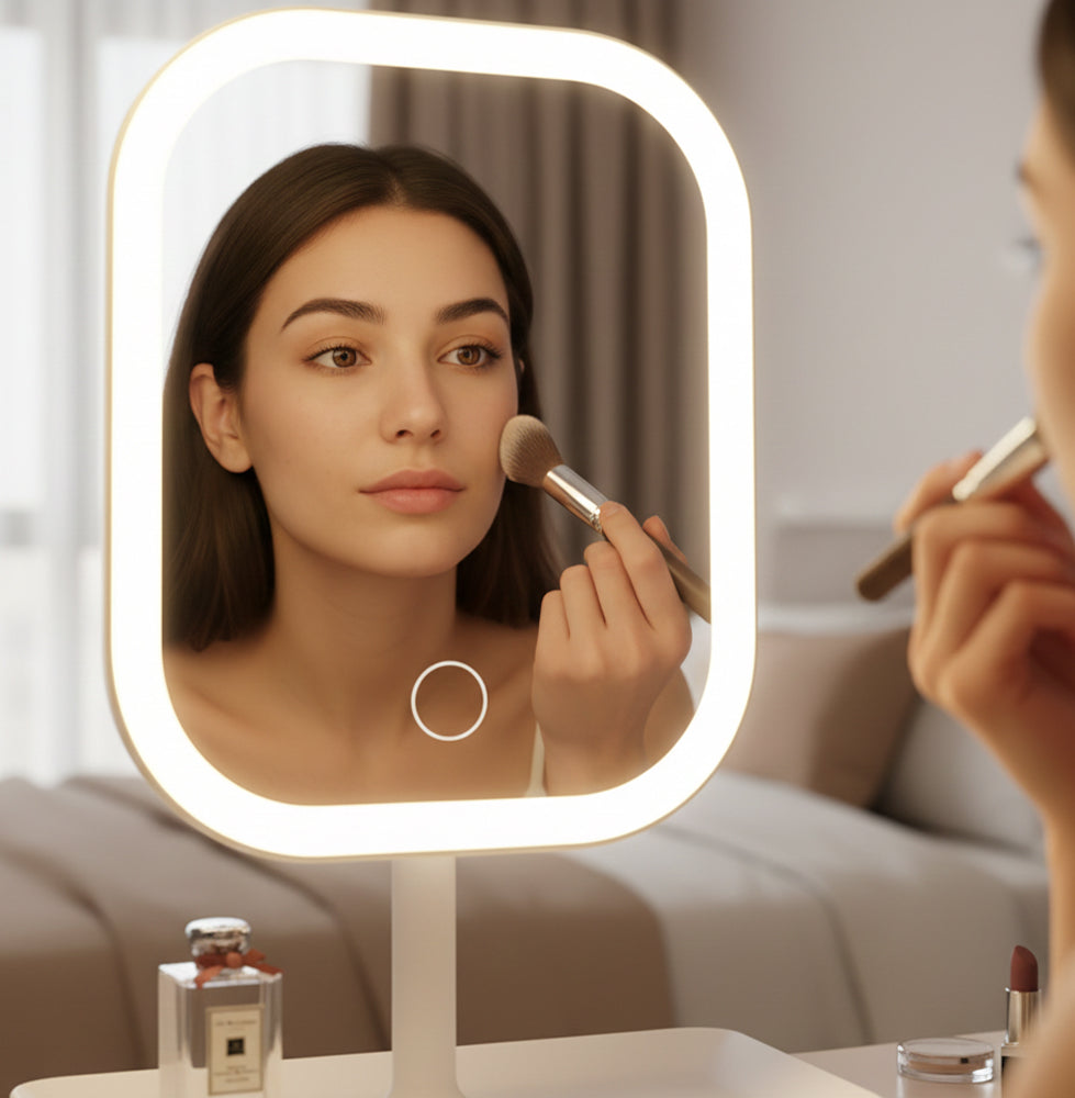 Ogledalo sa LED osvjetljenjem