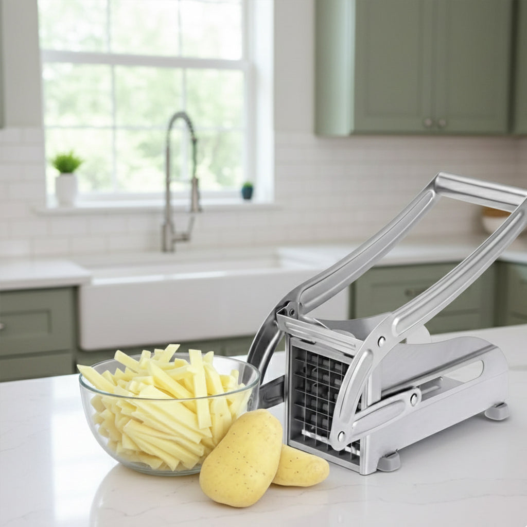 Instant rezač pomfrita