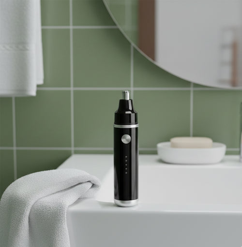 Električni trimer za dlake u nosu