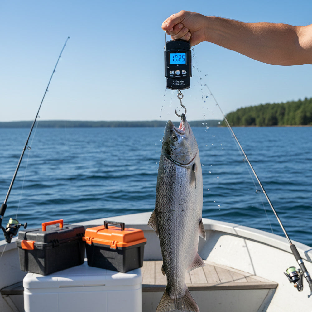 Viseca digitalna vaga